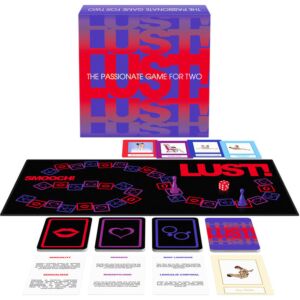 Lust Cards