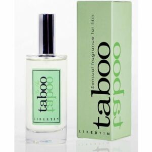 Perfume Feromona Libertin Masculino 50ml