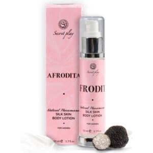 Loción Afrodita Sedosa