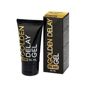 Gel Retardante Gold Rush
