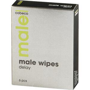 Toallitas Retardantes Delay Wipes