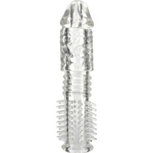 TexturaX Pene: Funda Silicona Erótica
