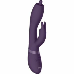 Rabbit Púrpura G-Spot Bliss