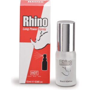 Spray Retardante Rinoceronte Caliente