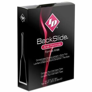 Id backslide anal formula 4tubos anales 8ml
