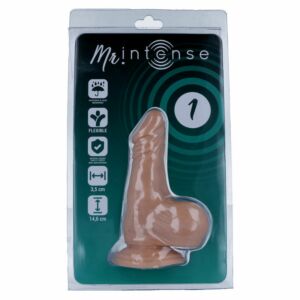Pene Realista Intenso