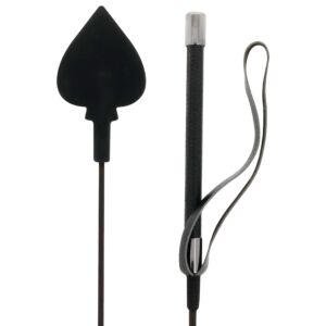 Fusta Black Velvet 60cm