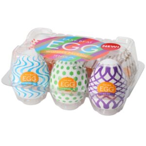 Pack Eggstatic Masturbators