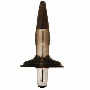Plug Anal Purrfect Black