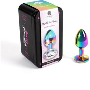 Plug Rainbow Bliss