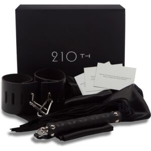 Set BDSM 210th - Placer Oscuro