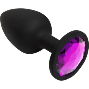 Plug Rosado Brillante - Estimula Visualmente