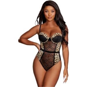 Body Leopardess
