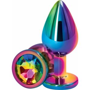 Plug Arcoíris: Sensualidad Ligera