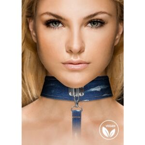 Collar Azul Denim - Ouch!