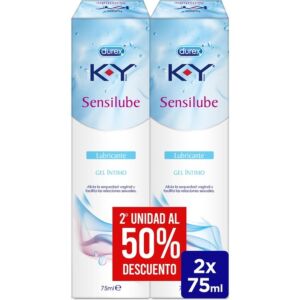 DuoGlide Lubricante Sensual