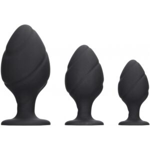 Set Plugs Arcoíris - Placer Sin Límites