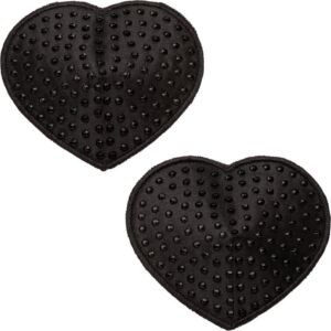 Heart Gem Pezoneras Glam - Negro