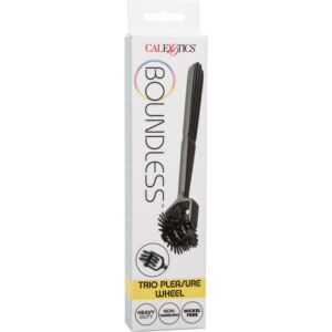Rueda Boundless: Placer Infinito
