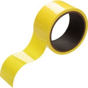 Boundless cinta de esclavitud - amarillo | Cinta de bondage sin límites 60 pies