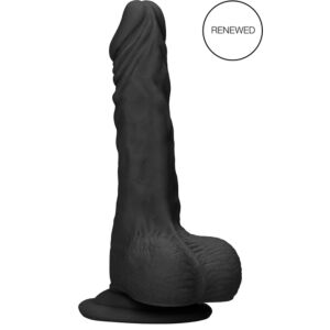 Consolador Black Bull 10