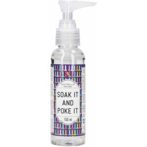 Lubricante "Poke Soak" 100ml