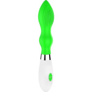 Vibrador Astraea Verde - Placer Único