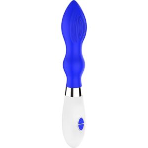 Vibrador Azul Suave 10 Velocidades Astraea