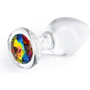 Plug Arcoíris Crystal M