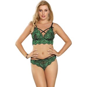 Verde Cruzado