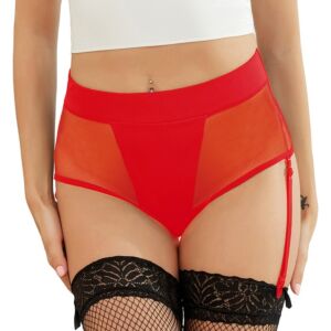 Braguitas Red Passion