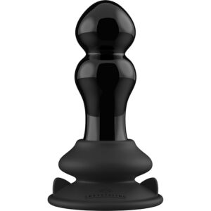 CristalVibe - Plug Control Remoto - Negro