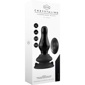 Succión Black Vibrator