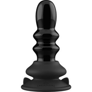 Ribbly VibroGlass - Black