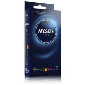 Preservativos My Size 57mm: "Perfect Fit Pack