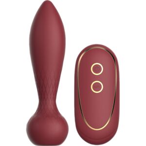 Vibrador Anal Romance Romy - Elegancia Anal