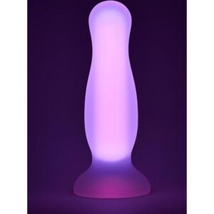 Plug Glow Rosa Suave