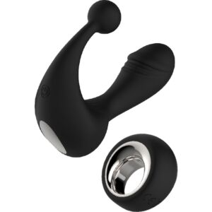 Helios Remote Vibrador - Negro