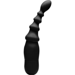 Vibrador P-Spot Negro ProstáVibe