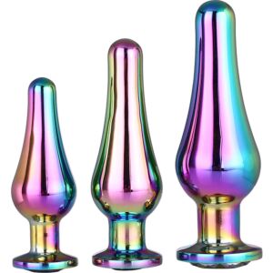 JoyGems Anal Plug Set