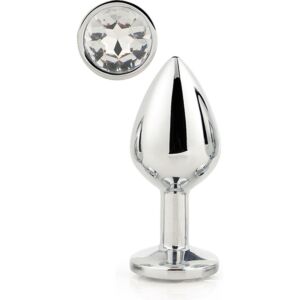Joya Anal Plata