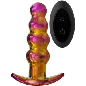 GlamBead Vibe Plug - Control Remoto Inalámbrico