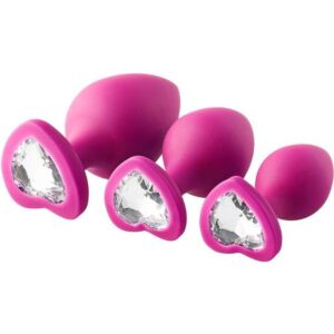 Kit Anal Gem Pink