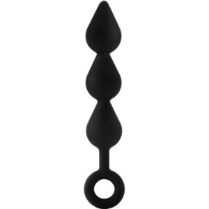 FantASStic Triple Drop Plug XL - Negro