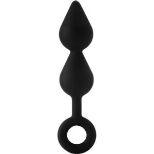 Plugo XL Negro Doble