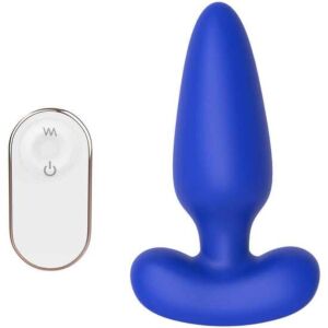 Cheeky Control Anal Plug
