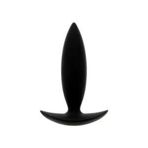 Mini Black Booty Plug