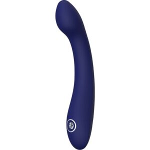 Vibrador Punto G Blue Hybris