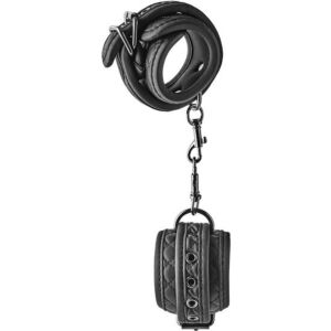 Esposas Blaze Diamond Vegan Leather