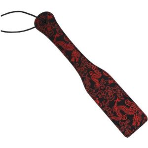 Pala Sensual Roja - 32cm